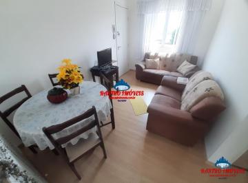 Apartamento · 49m² · 2 Quartos · 1 Vaga · Apartamento Para Venda Em Colombo, Campo Pequeno, 2 Dormitórios, 1 Banheiro, 1 Vaga