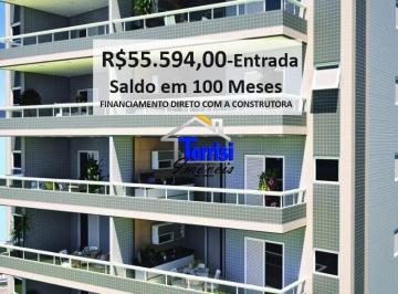2023/11/e698ea585ff29518f32d19ac431d0eb9.jpg · Apartamento Em Praia Grande, 02 Dormitório Sendo 01 Suíte, Guilhermina, Ap04533