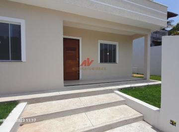 Casa · 75m² · 2 Quartos · 4 Vagas · Otima Casa 2 Quartos Com 01 Suite - Recem Construida