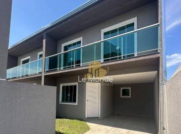 iSETl1UD0PslipLNvXK0Q75Yh1CbbBa3.jpg · Sobrado Com 3 Dormitórios À Venda, 116 m² por R$545.000 - Fazendinha - Curitiba/pr