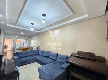 Casa · 132m² · 3 Quartos · 3 Vagas · Casa Com Jardim E Edícula - Nossa Senhora Das Graças - Betim