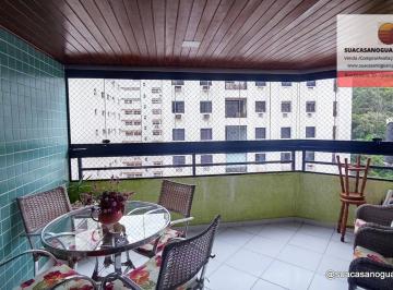 XwziNqsWaqxfChKuFcrBacKLg8EOAxHA.jpg · Apartamento Pitangueiras Com 3 Dormitórios À Venda, 110 m² por R$700.000 - Morro Do Maluf - Guarujá