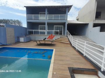Casa · 290m² · 3 Quartos · 3 Vagas · Excelente Casa 3/4 - 01 Suite - Em Condomínio Com Total Infraestrutura de Lazer