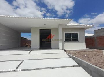 Casa · 108m² · 3 Quartos · 2 Vagas · Ótima Casa Linear 3/4 - 01 Suite - Fino Acabamento