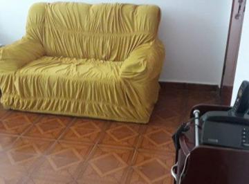 Apartamento · 75m² · 2 Quartos · 1 Vaga · Dois Dormitórios Em Cubatão, Área de Serviço. Condomínio Bai