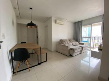 Apartamento · 62m² · 2 Quartos · 1 Vaga · Dois Dormitórios Bem Novo, Moderno E Lazer Completo. Ótimo