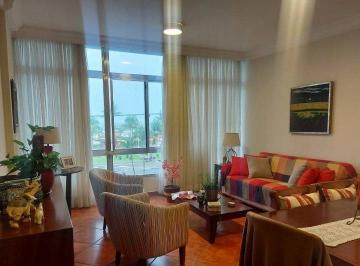 Apartamento · 95m² · 2 Quartos · 1 Vaga · Dois Dormitórios Amplo Em Frente À Praia Em São Vicente