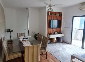 Apartamento · 110m² · 2 Quartos · 1 Vaga · Dois Dorm., Bom Tamanho Com Dependência, Portaria 24 H