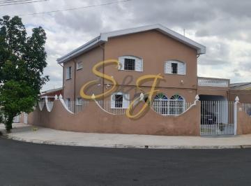 Casa · 220m² · 4 Quartos · 2 Vagas · Casa Para Venda Em Sumaré, Jardim Dall`orto, 4 Dormitórios, 1 Banheiro, 2 Vagas