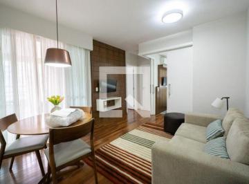 Apartamento · 64m² · 2 Quartos · 2 Vagas · Apartamento Para Aluguel - Na Bela Vista