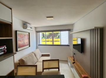 Apartamento · 33m² · 1 Quarto · 1 Vaga · Venda Studio Flat No Bairro Meireles Compact E.