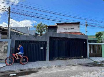 Casa · 270m² · 4 Quartos · 4 Vagas · Casa Para Venda Em Aracaju, Luzia, 4 Dormitórios, 4 Suítes, 6 Banheiros, 4 Vagas