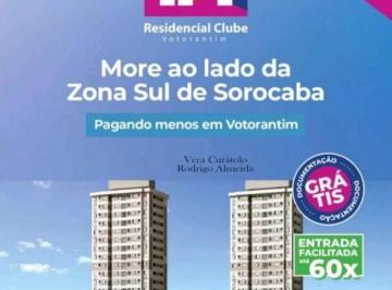 VPw6fEA9SU49iM607KpBQNODE931GSVf.jpg · Apartamento À Venda, 49 m² - Rio Acima - Votorantim/sp 5 Minutos Do Campolim