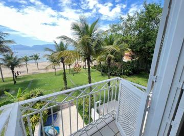 Casa · 180m² · 5 Quartos · 2 Vagas · Linda Casa Pé Na Areia Em Cond. Com Praia Privativa, Marina, Ho 4 Suítes