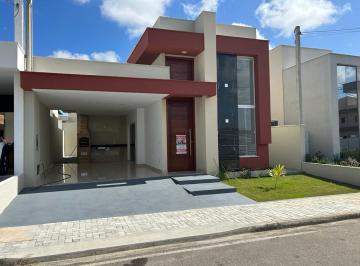 Casa de 3 quartos, Parnamirim · Casa Recém Construída, Em Condomínio Fechado, Com 03 Quartos Sendo 02 Suítes.