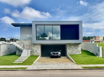 Casa , Parnamirim · Excelente Casa Para Venda Em Condomínio de Alto Padrão