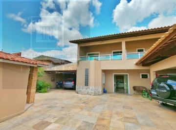 Casa · 450m² · 5 Quartos · 10 Vagas · Casa Duplex À Venda Próximo Ao Centro de Caucaia - 400 m² - 5 Quartos