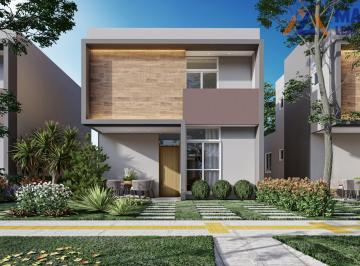 Casa · 104m² · 4 Quartos · 2 Vagas · Casa À Venda - Na Primavera