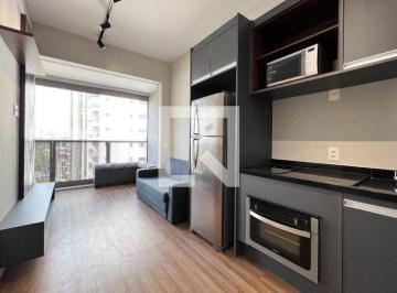 Apartamento · 39m² · 1 Quarto · 1 Vaga · Imoveis - Em Moema
