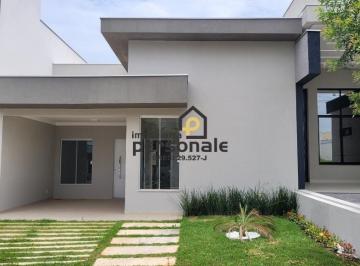 Foto 01 · Casa Em Condomínio Em Sorocaba, Terras de São Francisco