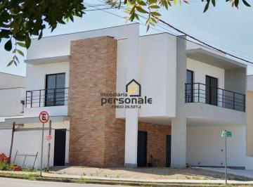 Foto 01 · Casa Em Condomínio Em Sorocaba, Terras de São Francisco