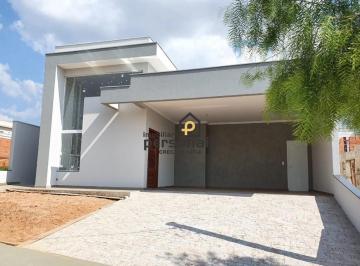 Foto 01 · Casa Em Condomínio Em Sorocaba, Ibiti Reserva