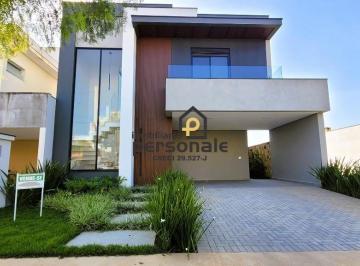 Foto 01 · Casa Em Condomínio Em Sorocaba, Ibiti Reserva
