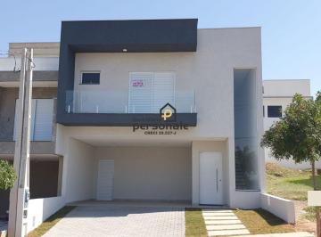 Foto 01 · Casa Em Condomínio Em Sorocaba, Terras de São Francisco