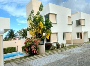 Foto 02 · Casa Em Condomínio, Miragem, Lauro de Freitas, Ba