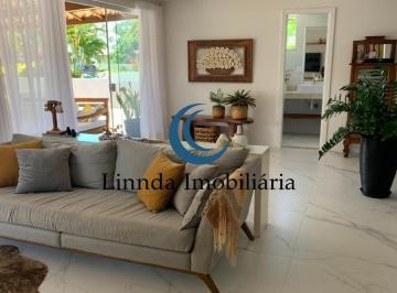 Foto 01 · Casa Em Condomínio, Guarajuba, Camaçari, Ba