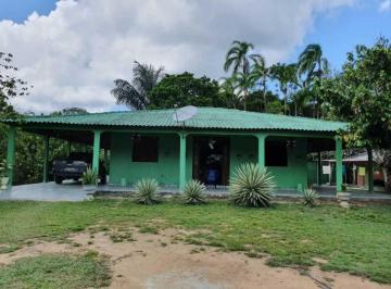 Rural · 210m² · 4 Quartos · 4 Vagas · Chácara À Venda, 10500 m² por Rs 350.000 - Centro - Rio Preto Da Eva - Am