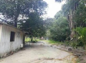 Rural · 770m² · 1 Quarto · Sítio Rural À Venda, Parque 10 de Novembro, Manaus -.