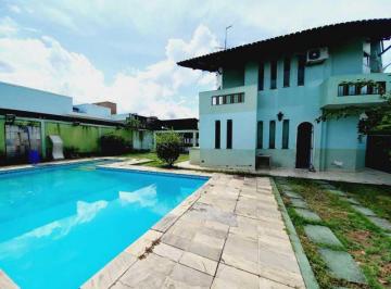 Casa · 600m² · 5 Quartos · 1 Vaga · Casa Para Venda Em Condomínio Ponta Negra