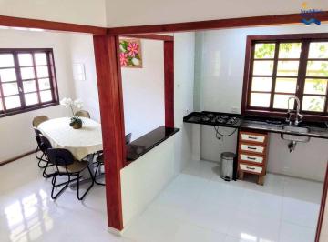Casa · 135m² · 3 Quartos · 3 Vagas · Casa Com 3 Dorms, Itagua, Ubatuba - R$1.1 Mi, Cod: Ca1148