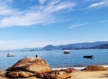 Casa · 153m² · 3 Quartos · 1 Vaga · Casa Com 3 Dorms, Picinguaba, Ubatuba - R$1.4 Mi, Cod: Ca1284