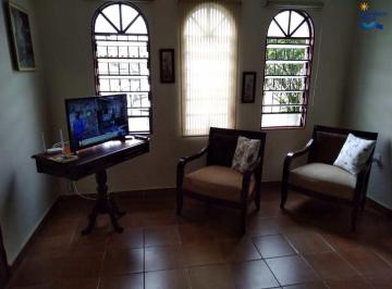 Casa · 200m² · 3 Quartos · 3 Vagas · Casa Com 3 Dorms, Centro, Ubatuba - R$850 Mil, Cod: Ca1265