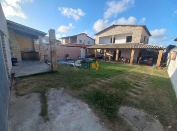 Casa · 400m² · 5 Quartos · 3 Vagas · Casa Duplex a Venda No Condomínio Garrote Village, Caucaia - Ce