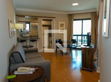 Apartamento · 100m² · 2 Quartos · 1 Vaga · Apartamento Para Aluguel - No Paraíso