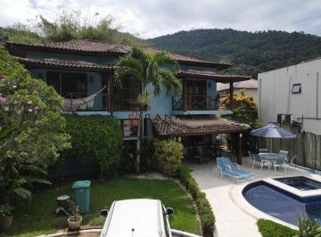 Casa · 271m² · 4 Quartos · 2 Vagas · Linda Casa Em Cond de Luxo Com Praia Privativa, 4 Suítes