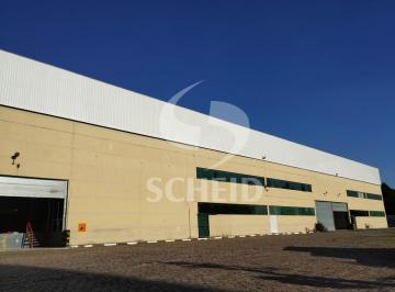 Comercial · 6000m² · Excelente Galpão