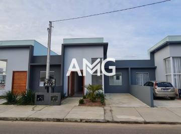 Casa · 70m² · 2 Quartos · 1 Vaga · Residencial Maré