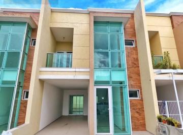Casa · 137m² · 3 Quartos · 2 Vagas · Amazon Boulevard - Belas Casas de Condomínio À Venda No Eusébio - 137 m²