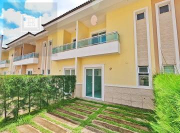 Casa · 76m² · 3 Quartos · 2 Vagas · Isla Village - Casa de Condomínio À Venda Na Messejana - Lazer Completo