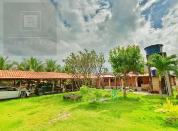 Rural · 120m² · 3 Quartos · 5 Vagas · Sítio À Venda No Aquiraz / Patacas - 3000 m² - Energia Solar - 3 Suítes - Porteira Fechada