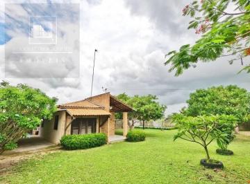 Rural · 97m² · 2 Quartos · 20 Vagas · Sítio À Venda No Aquiraz - Recantos Do Lago - 720 m² de Área Total - Piscina