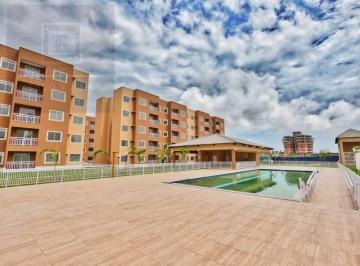 Apartamento · 50m² · 2 Quartos · 1 Vaga · Repasse de Unidade - Gran Village Eusébio 2 - Moveis Projetados.