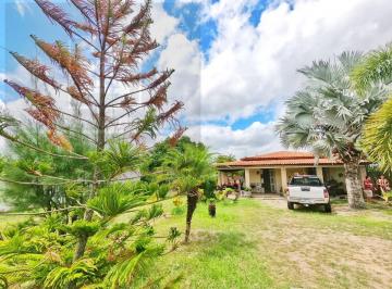 Rural · 209m² · 3 Quartos · 20 Vagas · Sítio À Venda No Aquiraz - Prox a Ce - 040 - 1250 m²