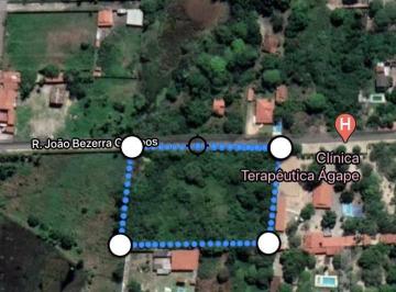 Terreno · 9600m² · 1 Quarto · 100 Vagas · Terreno À Venda No Maracanaú - 9600 m² - 100 m Da Ce - 065 (Osório de Paiva)