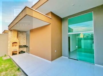 Casa · 113m² · 3 Quartos · 3 Vagas · Casa Plana Nova À Venda No Cidade Verde / São Bento - 200 m² - 3 Suítes