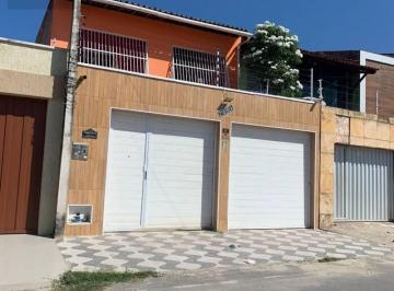 Casa · 150m² · 4 Quartos · 3 Vagas · Casa Duplex À Venda No Passaré - 3 Vagas - 4 Quartos - Santiago de Compostela